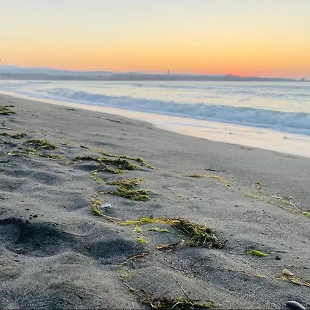 Seaview - черноморска почивка Appartement Aheloy