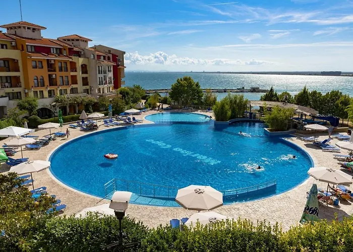 Seaview - черноморска почивка * אהלוי