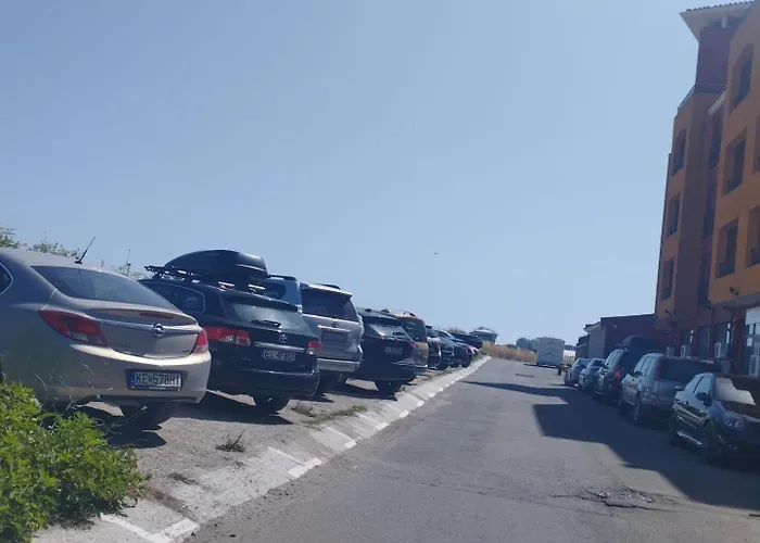 Seaview - черноморска почивка דירה אהלוי