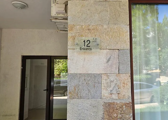 Seaview - черноморска почивка * אהלוי