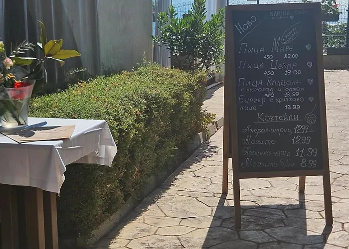 Seaview - черноморска почивка דירה *