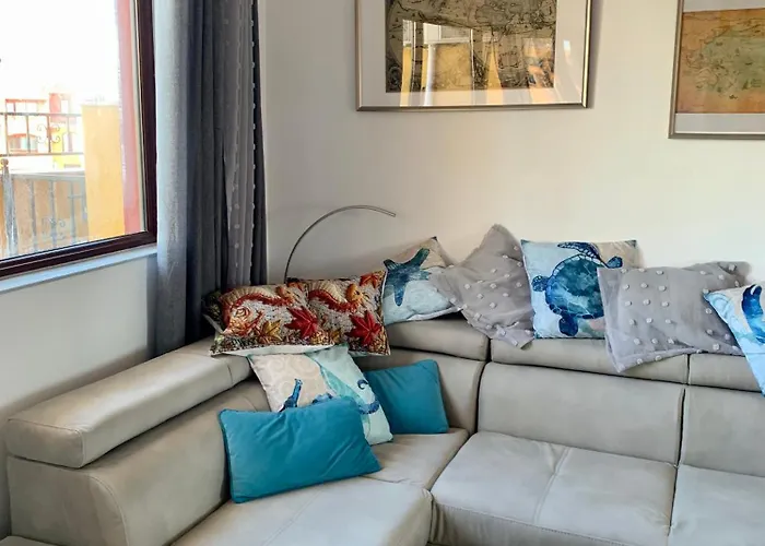 Seaview - черноморска почивка אהלוי