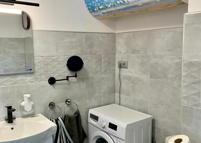 Seaview - черноморска почивка דירה *