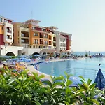 Sea View For Family And Friends Aheloy, Near Sunny Beach-почивка с изглед към морето за семейство и приятели ахелой, близо до слънчев бряг Apartament Aheloy
