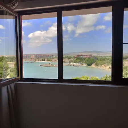 Seaview - Meerblick, Schwimmen Im Und Pool, Naehe Burgas Und Sunny Appartamento *