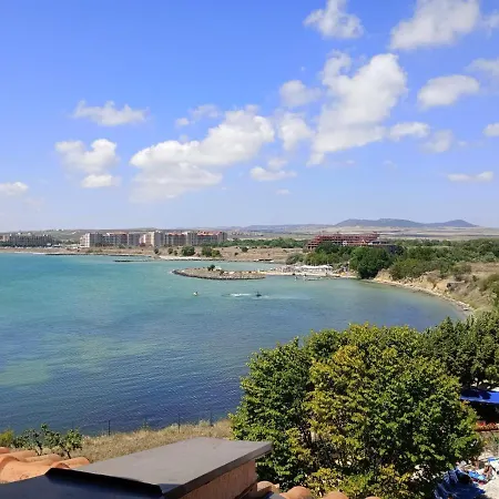 Sea View For Family And Friends Aheloy, Near Sunny Beach-почивка с изглед към морето за семейство и приятели ахелой, близо до слънчев бряг Apartament *