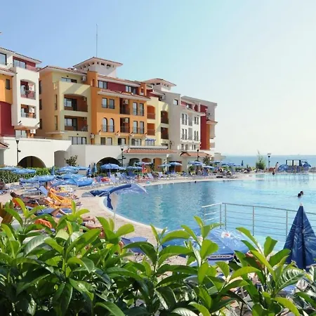 Seaview - черноморска почивка Lejlighed Aheloy