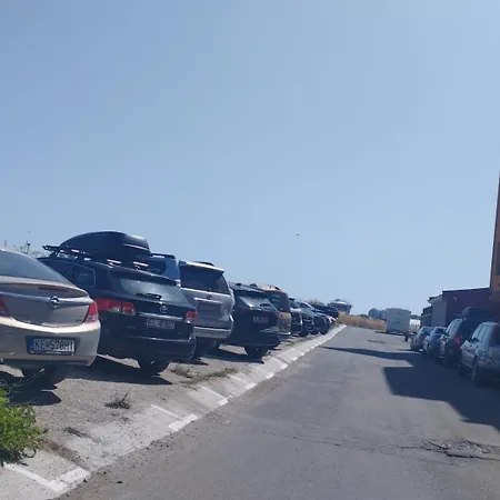 Seaview - черноморска почивка Lejlighed Aheloy