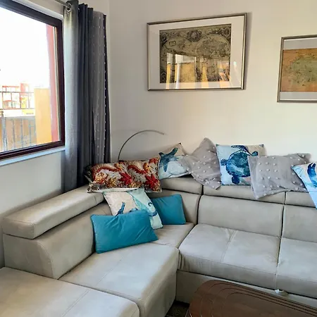 Seaview - черноморска почивка Aheloy