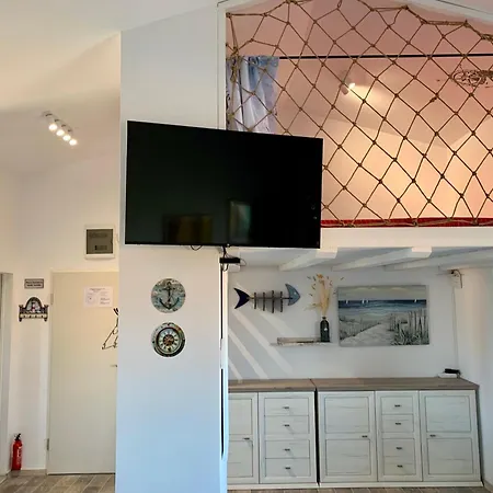 Seaview - черноморска почивка Apartamento Aheloy