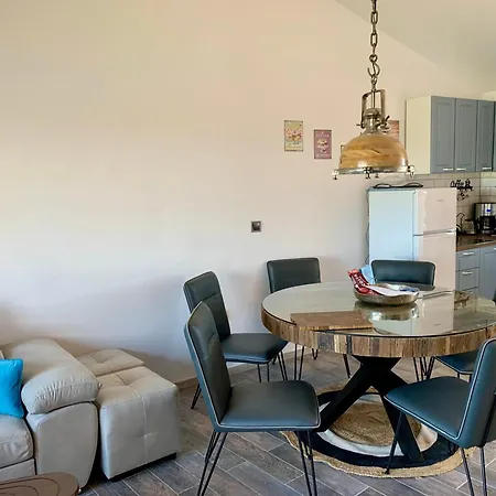 Seaview - черноморска почивка Apartamento Aheloy