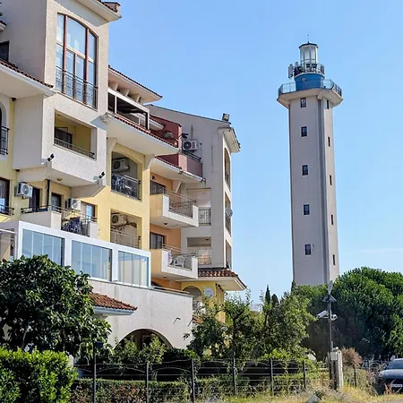 Lejlighed Sea View For Family And Friends Aheloy, Near Sunny Beach-почивка с изглед към морето за семейство и приятели ахелой, близо до слънчев бряг *