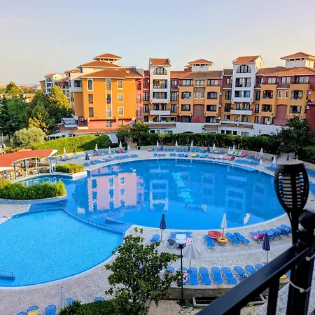 Sea View For Family And Friends Aheloy, Near Sunny Beach-почивка с изглед към морето за семейство и приятели ахелой, близо до слънчев бряг Lejlighed *