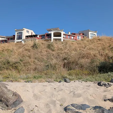 Sea View For Family And Friends Aheloy, Near Sunny Beach-почивка с изглед към морето за семейство и приятели ахелой, близо до слънчев бряг Lejlighed Aheloy