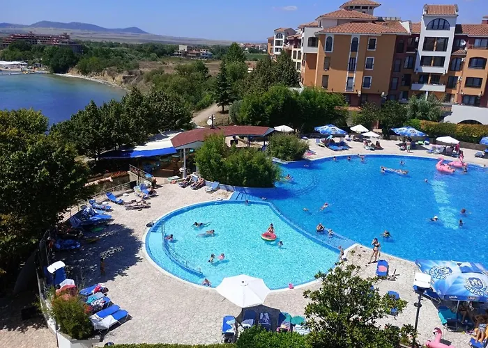 Seaview - черноморска почивка Acheloj