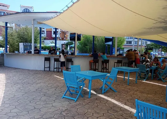 Seaview - черноморска почивка Aheloj