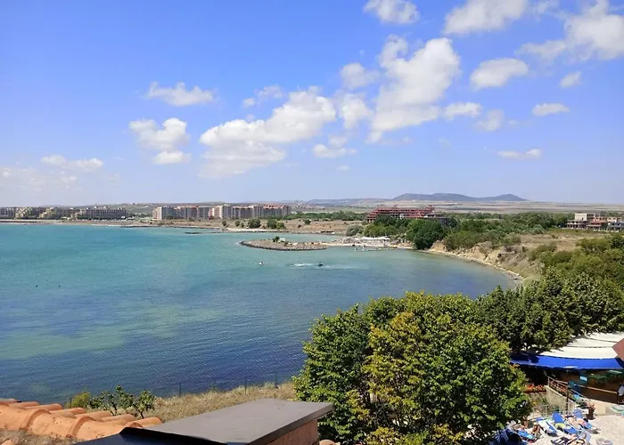 Seaview - черноморска почивка Apartman *