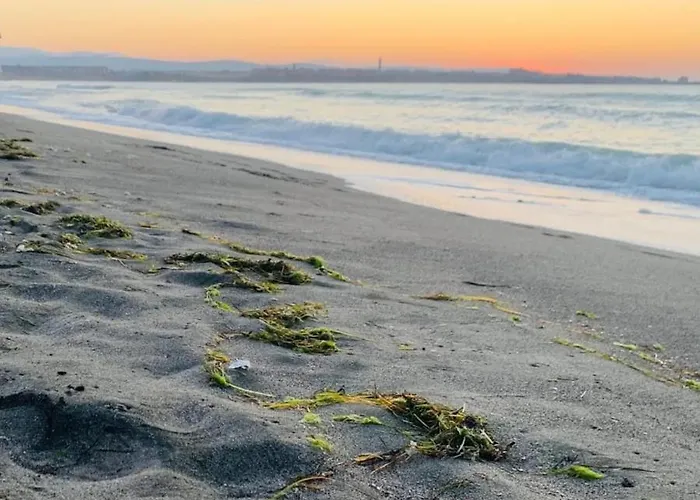 Seaview - черноморска почивка Apartman Aheloj