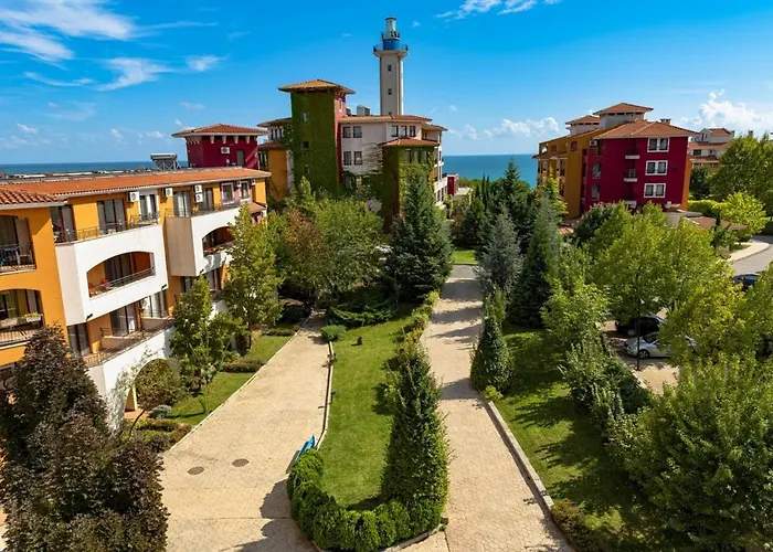 Seaview - черноморска почивка *