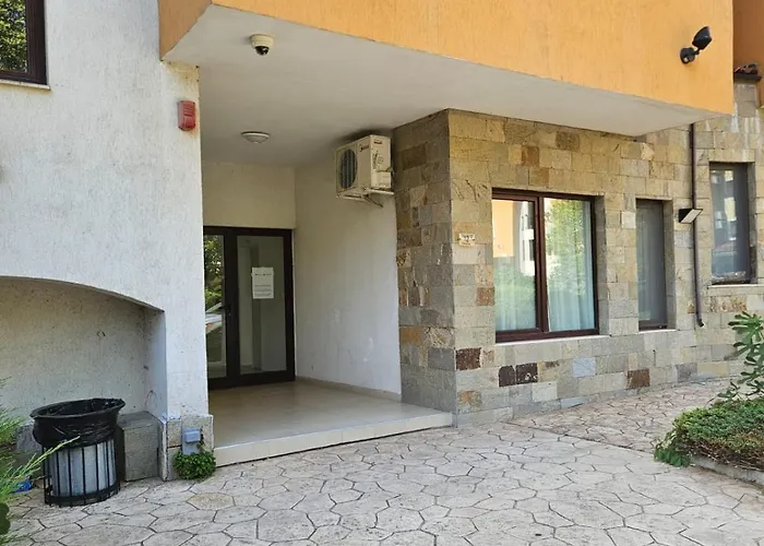 Seaview - черноморска почивка Aheloj