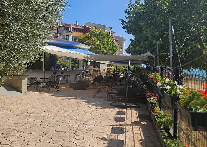 Seaview - черноморска почивка Aheloj