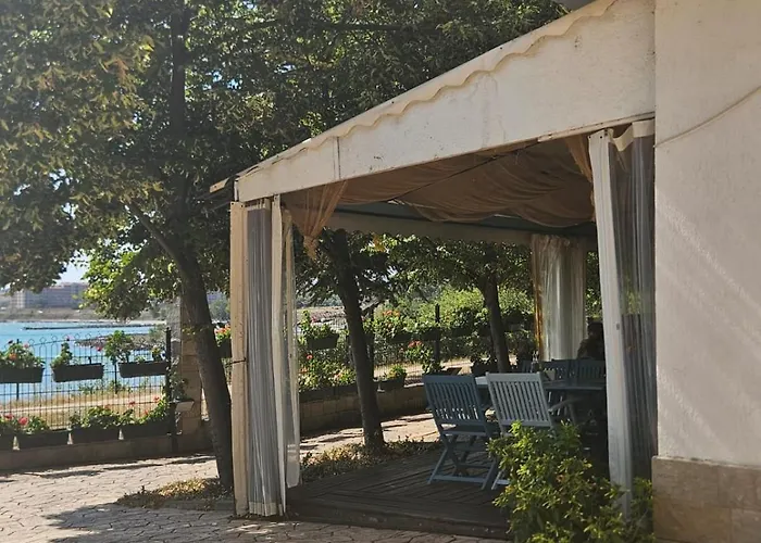 Seaview - черноморска почивка Apartmán Acheloj