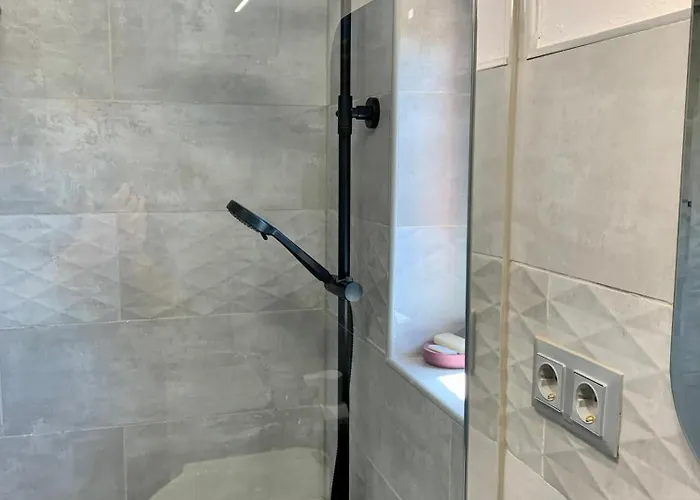 Apartman Seaview - черноморска почивка Aheloj