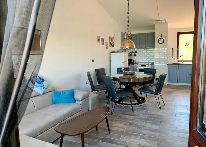 Apartman Seaview - черноморска почивка