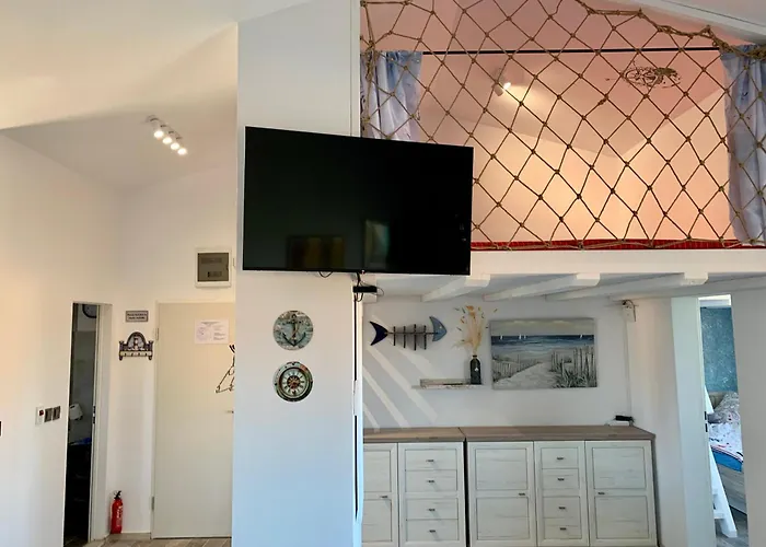 Seaview - черноморска почивка Apartman Aheloj