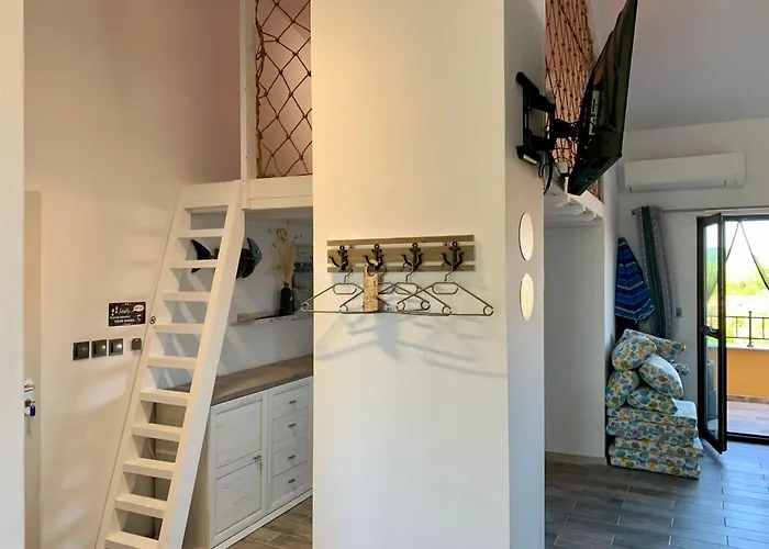 Seaview - черноморска почивка Apartmán Acheloj