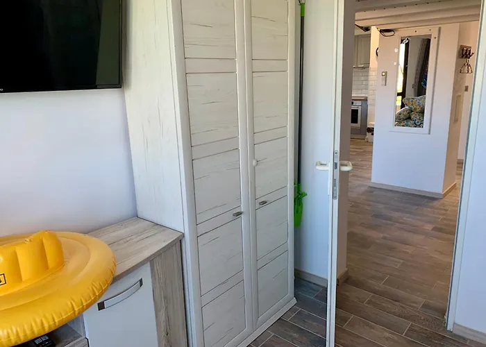 Apartmán Seaview - черноморска почивка Acheloj