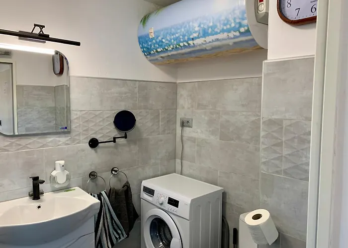 Seaview - черноморска почивка Aheloj