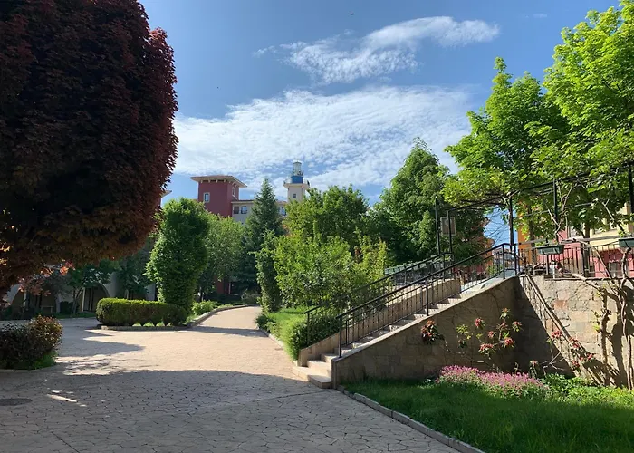 Seaview - черноморска почивка * Aheloj