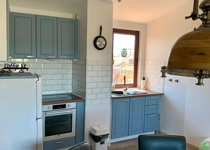 Apartmán Seaview - черноморска почивка