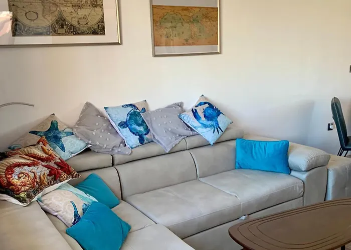 Apartmán Seaview - черноморска почивка