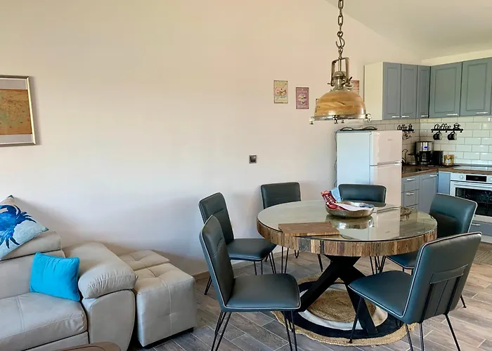 Seaview - черноморска почивка Apartman Aheloj