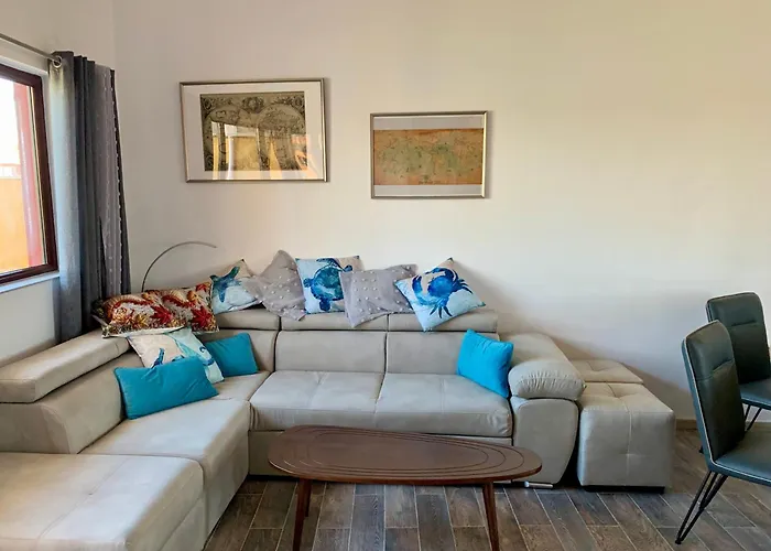 Apartman Seaview - черноморска почивка